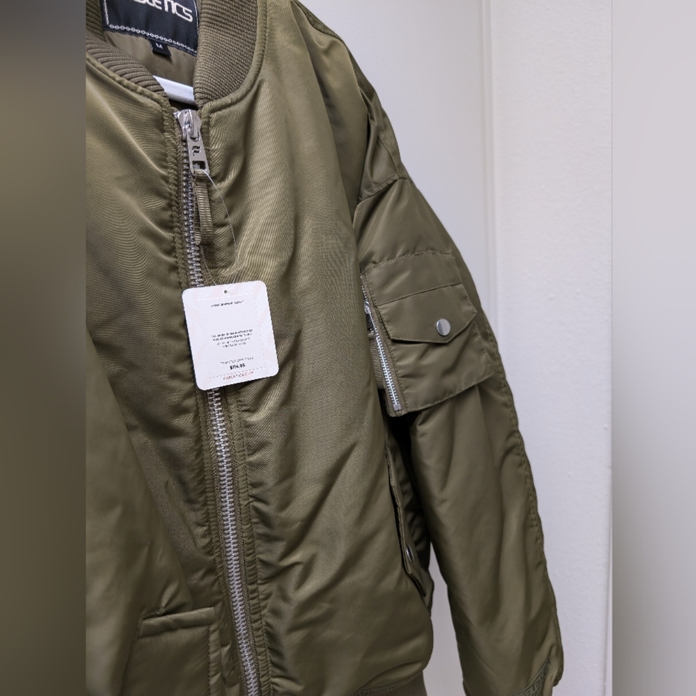 Fabletics Iconic Bomber Jacket - Picture 9 of 9